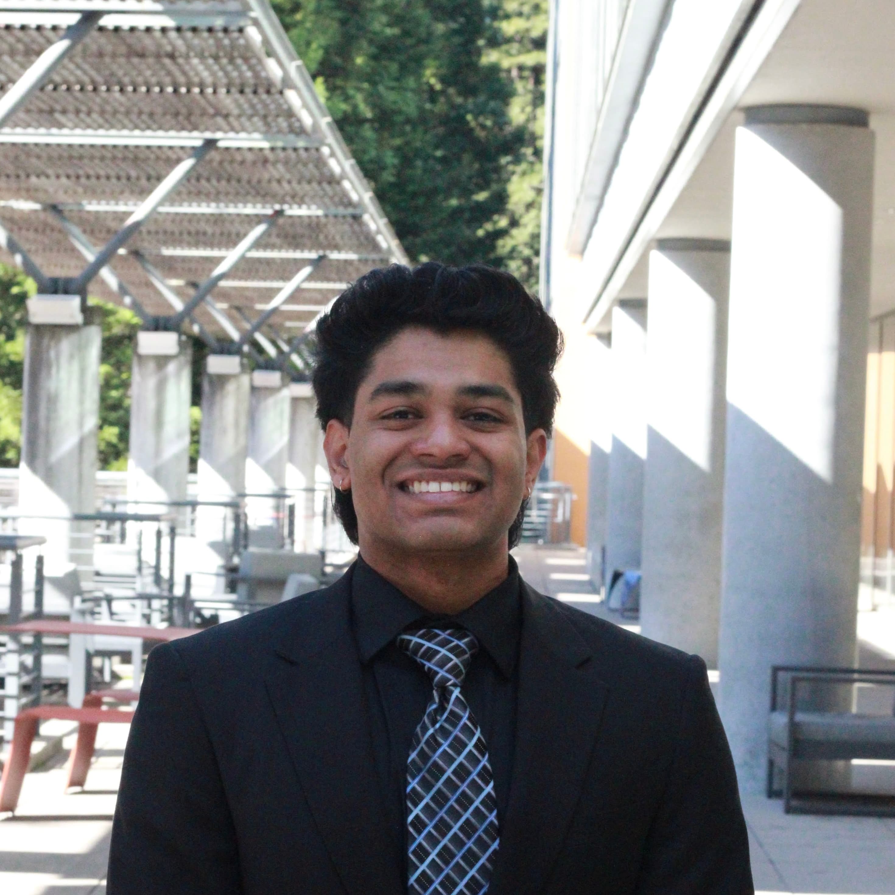 Ethen Dhanaraj